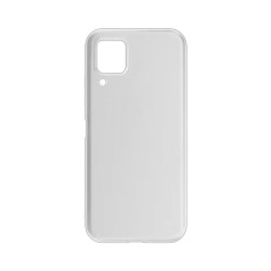 Soft Silicon Case for Huawei P40 Lite/Nova 7i Transparent Soft Silicon Case for Huawei P40 Lite/Nova 7i Transparent